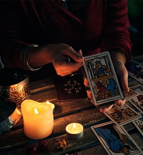 Fam. Sandoval - Tarot Genealógico